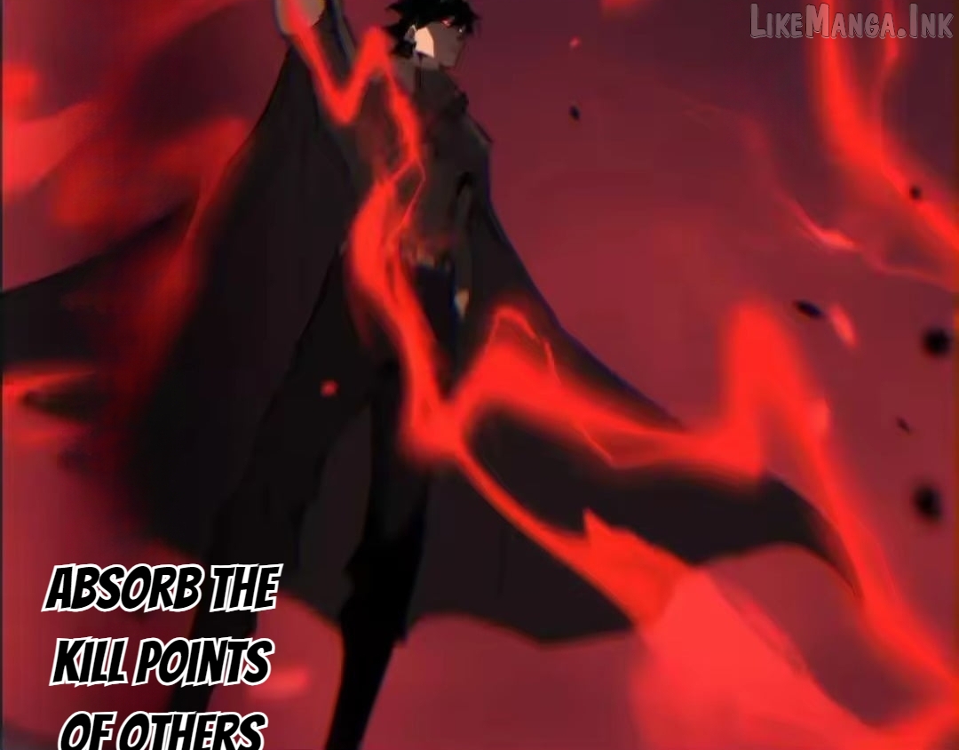 God-level Assassin, I’m the Shadow Chapter 120  - page 95